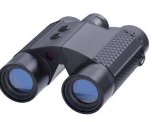 GH2000 Binocular Laser Altimeter, Angle Measuring, and Range Finder (8x42) with Central Focus