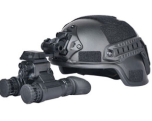 BNVG-33 Third Generation Helmet-Mounted Binocular Infrared Low-Light Night Vision Device