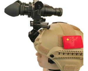 BNVG-4 3rd Generation Helmet-Mounted High-Definition Infrared Low-Light Night Vision Device