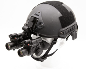 BNVM-14 Third Generation Helmet-Mounted Binocular Infrared Night Vision Device