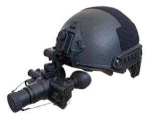 BNVG-2 3rd Generation Head-Mounted Binocular Monocular High-Definition Infrared Low-Light Night Vision Device