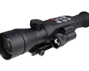 DN-9 High-Definition Infrared Digital Night Vision Scope with GPS and WiFi