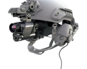 RNT-16 Multi-functional Helmet-style Handheld High-Definition Infrared Thermal Imager