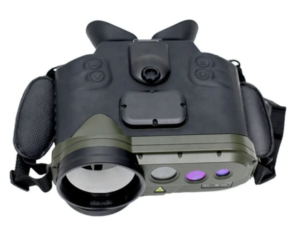 RNT-180LRF Multi-function Detector with 384x288 Infrared Ranging Thermal Imaging Night Vision Telescope