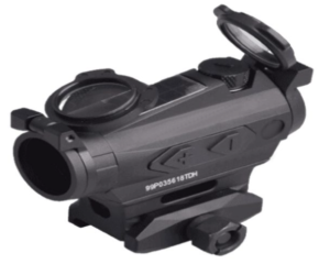 FR-5 Solar-Powered Red Dot Sight