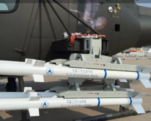 TL-2 Air-to-ground Missile