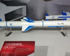 YJ-9E Anti-ship Missile