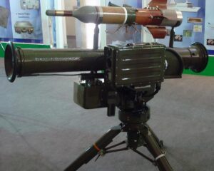 HJ-8 Anti-tank Guided Missile