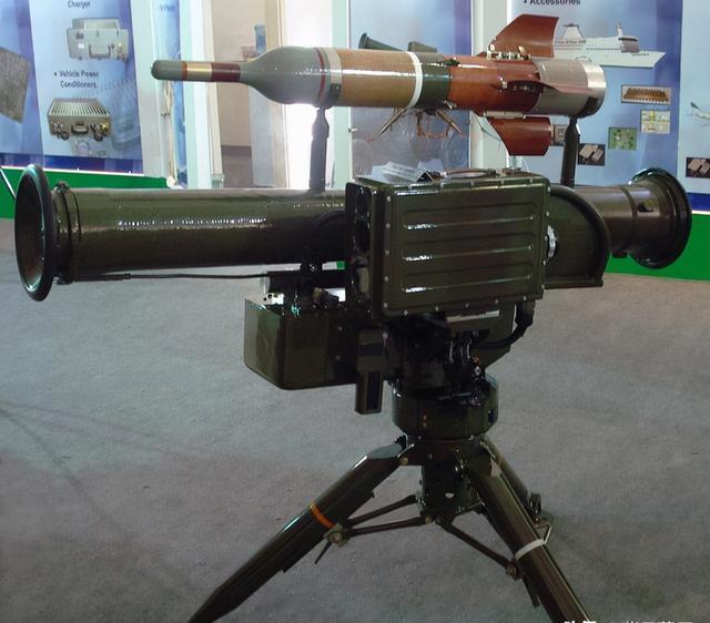 HJ-8 Anti-tank Guided Missile