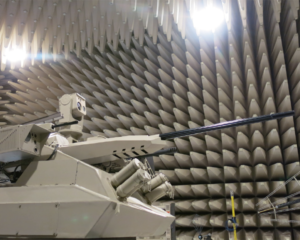 UW4 Remote Controlled Weapon Station