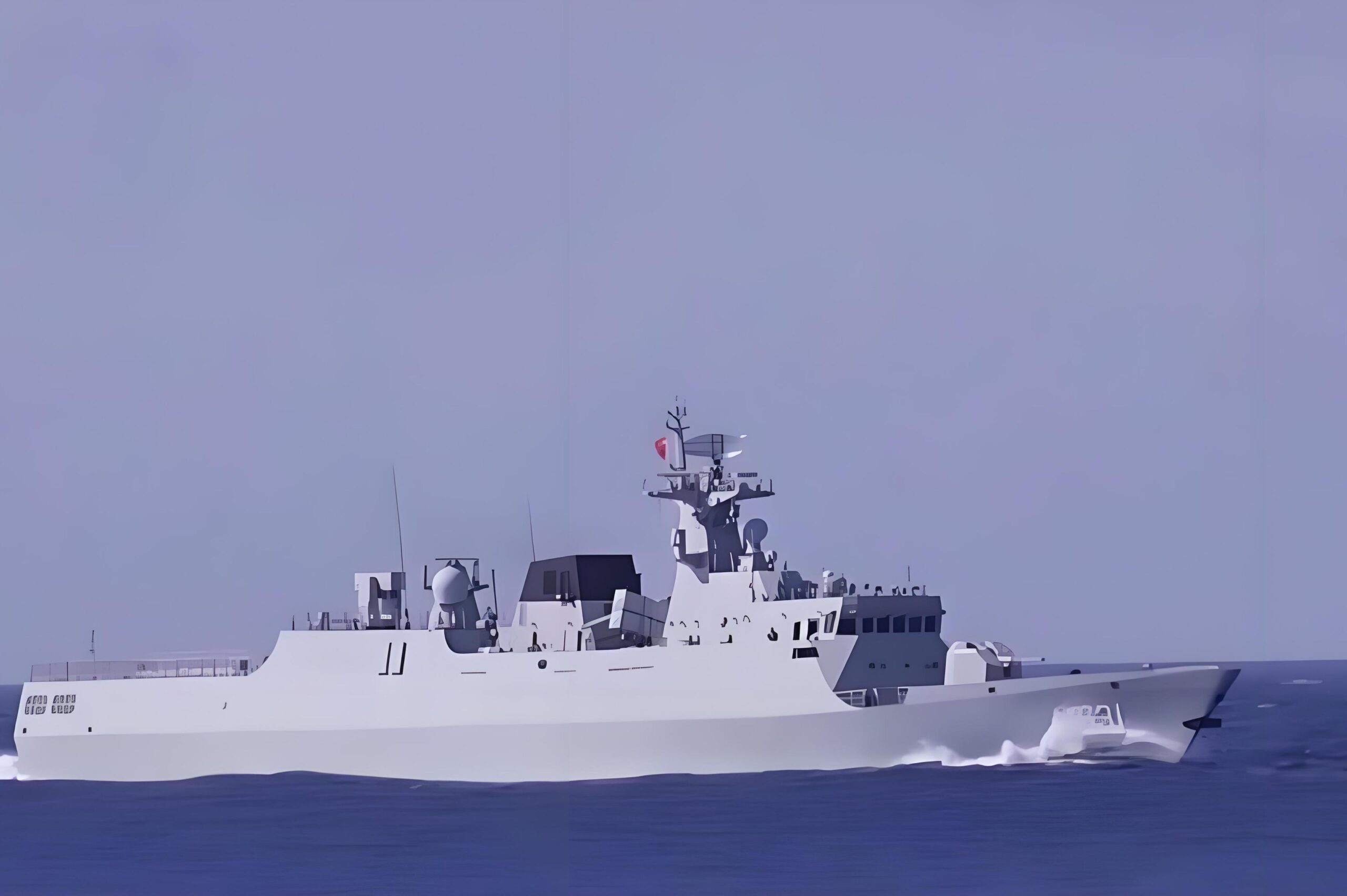 Second-hand Type 056 Corvette - Image 2