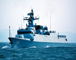 Second-hand Type 056 Corvette