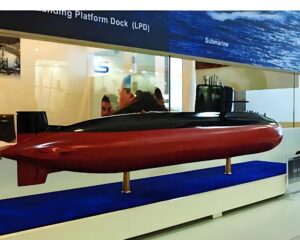 Type S-20 Conventional Submarine