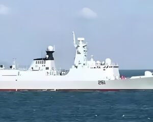 Type 054A Frigate