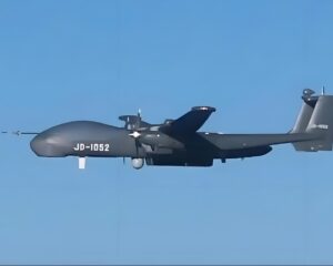 TWIN-TAILED SCORPION · TW328 (TB) UAV
