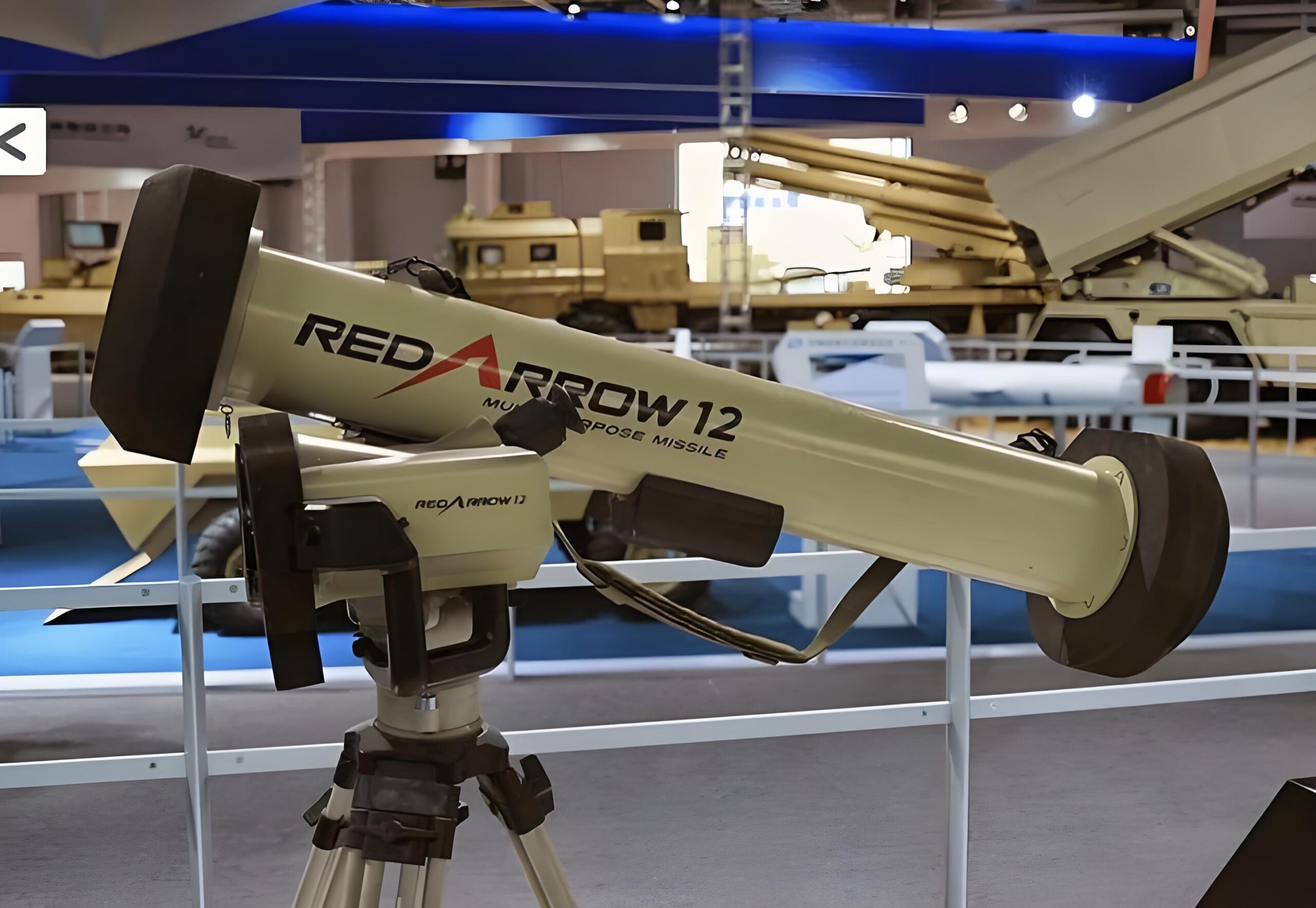 HJ-12 Anti Tank Missile