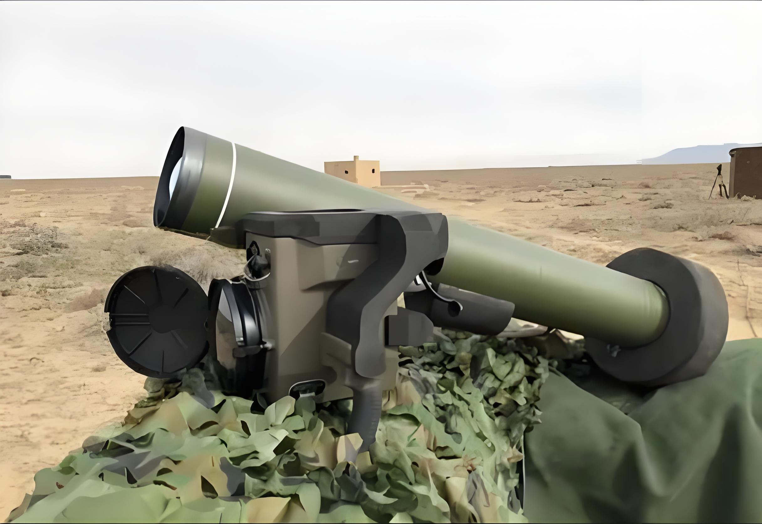HJ-12 Anti Tank Missile - Image 2