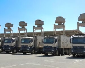 S-band 3D TWA Low-altitude Surveillance Radar