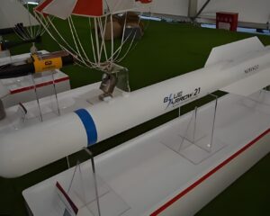 Blue Arrow 21 Air-to-surface Missile