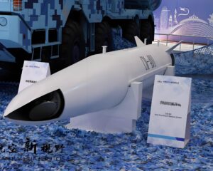 CM-401 Anti-Ship Missile Weapon System