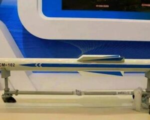 CM-102 Anti-radiation Missilee